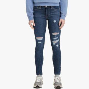 Levi's Women's 711 Super Skinny Jeans